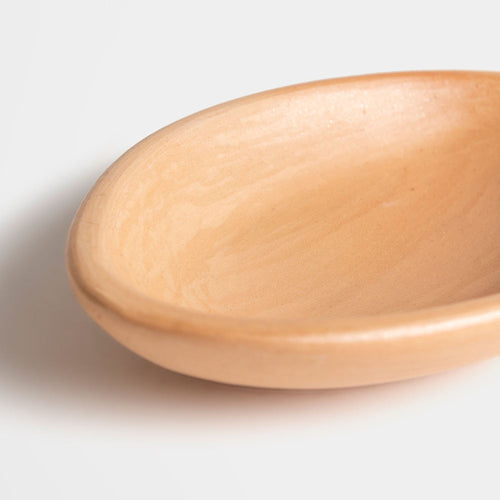 Oval Clay Dish