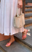 Chanel Pink Kitten Heels