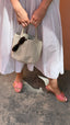 Chanel Pink Kitten Heels