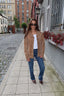 Suede Leather Jacket