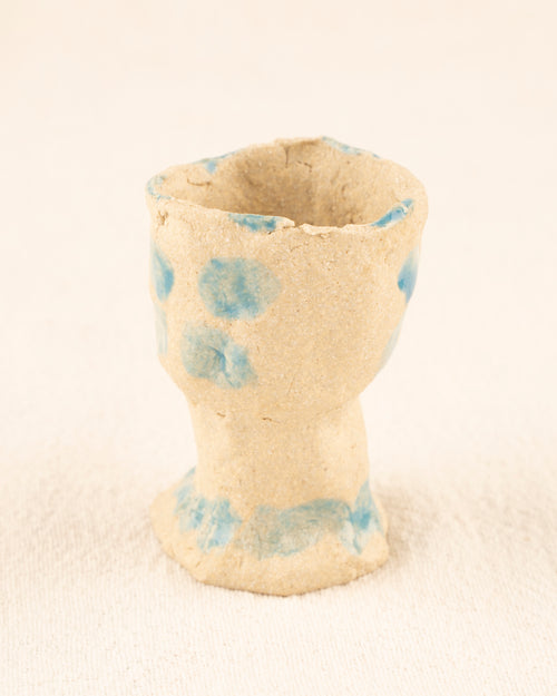 Ceramic Footed Egg Cups