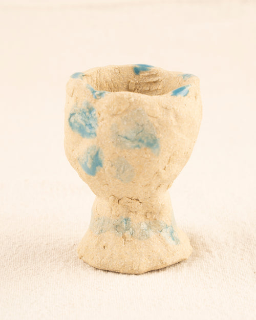 Ceramic Footed Egg Cups