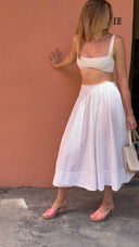 Chanel Pink Kitten Heels