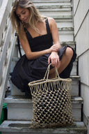 Short Handled Pilwa Bag