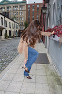 Suede Leather Jacket