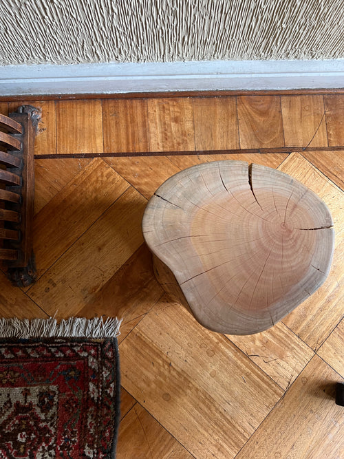 Cypress Stump