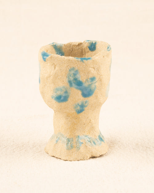 Ceramic Footed Egg Cups