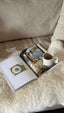 White Sheepskin Rug M-XL