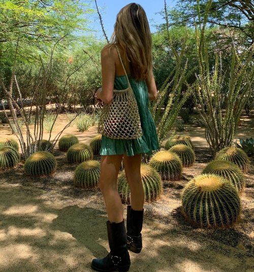 Triangle Bag