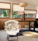 White Sheepskin Rug M-XL