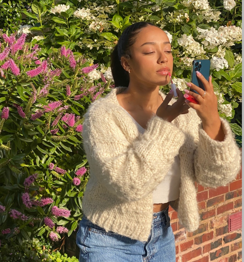Cara Cardigan