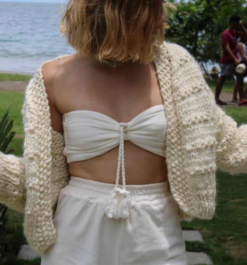 Cara Cardigan