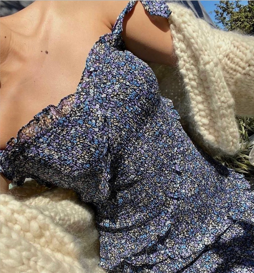 Cara Cardigan