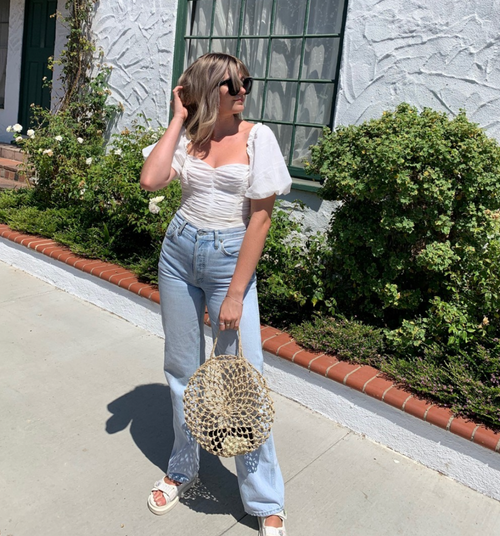 Circle Bag