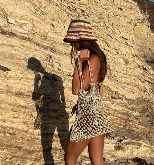 Triangle Bag