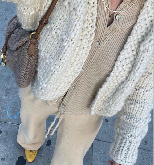 Cara Cardigan