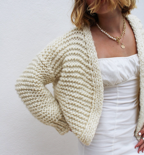 Mimi Cardigan