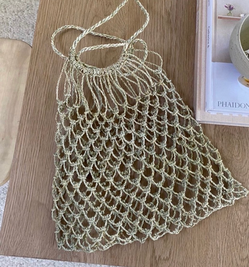 Triangle Bag