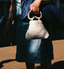 Loreta Ceramic Crochet Bag